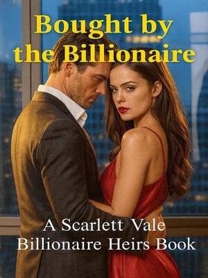cover image of Bought by the Billionaire
